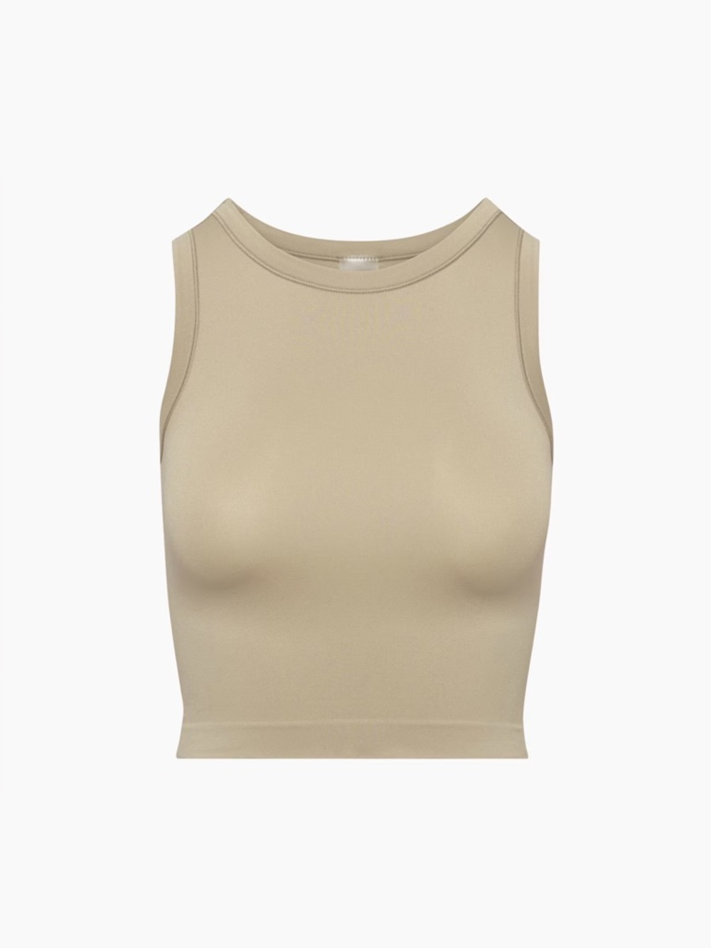 Sunday best smooth seamless crew tank
